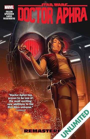 Star Wars: Doctor Aphra Vol. 3: Remastered